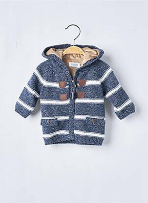 Vestă cu mâneci lungi albastru MAYORAL băiat