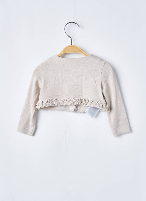 Bolero bej MAYORAL fată