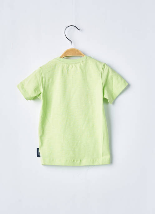 Tricou verde STERNTALER băiat