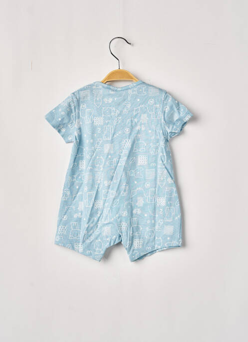 Salopetă scurtă albastru BOBOLI băiat