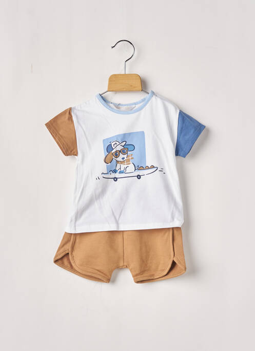 Set șort albastru MAYORAL băiat