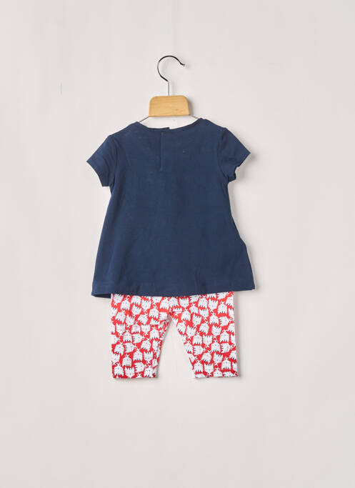 Set pantaloni albastru MAYORAL fată