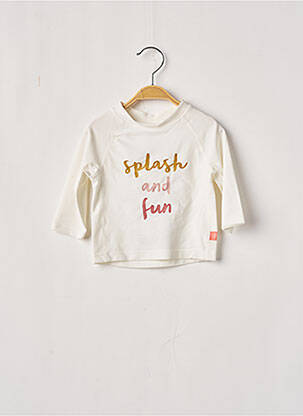 Top de baie bej LAESSIG fată