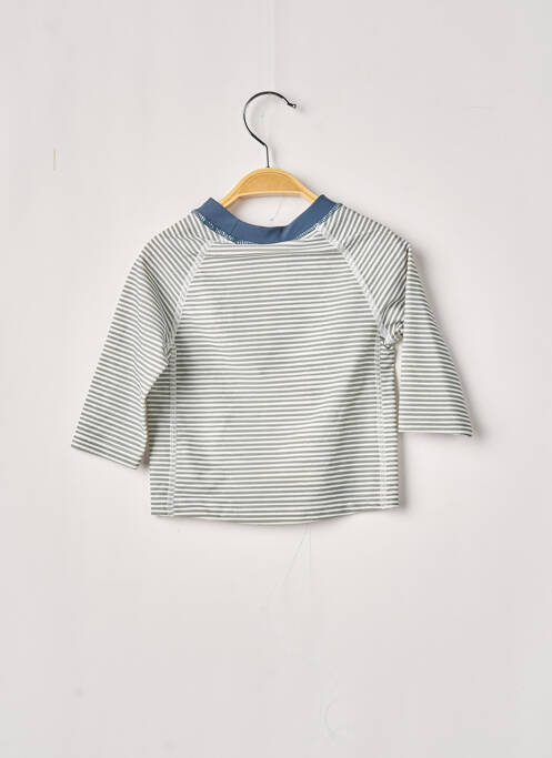 Costum de baie dintr-o singură piesă verde LAESSIG băiat