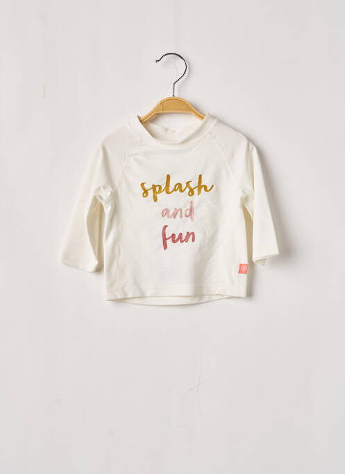 Top de baie bej LAESSIG fată