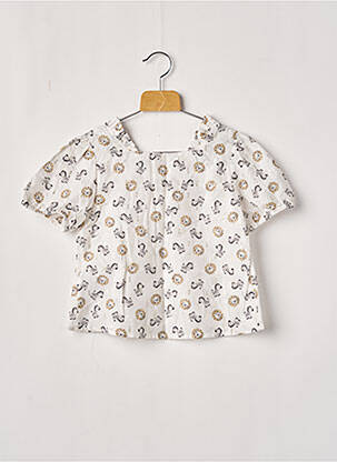 Top bej MAYORAL fată