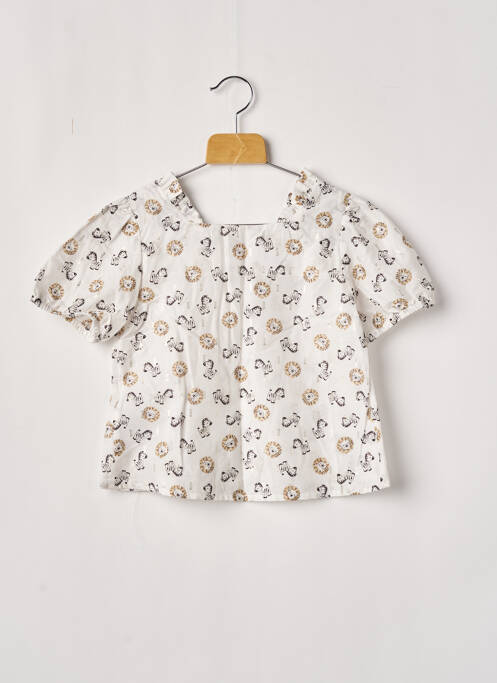 Top bej MAYORAL fată