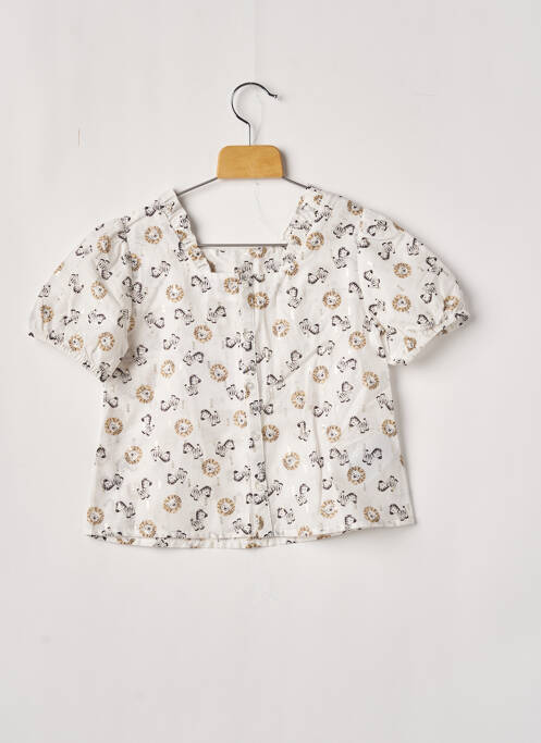 Top bej MAYORAL fată