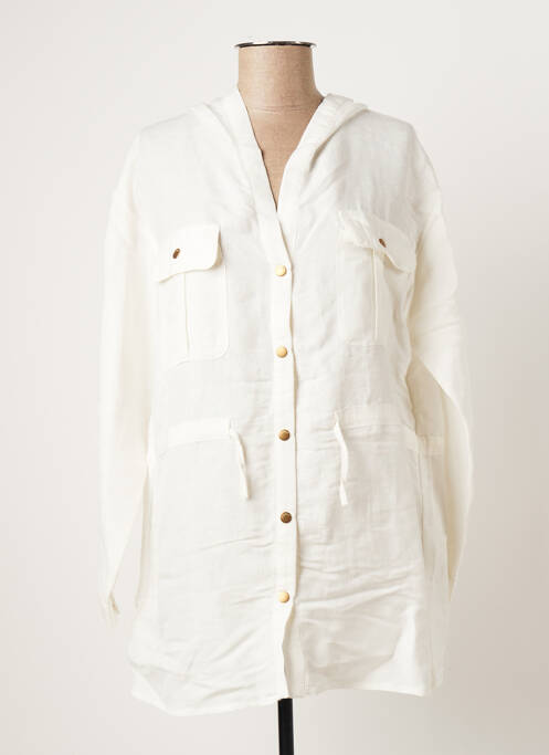 Jachete casual alb MAYORAL fată