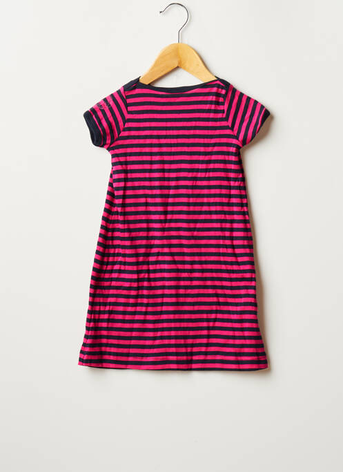 Cămașă de noapte roz PETIT BATEAU fată