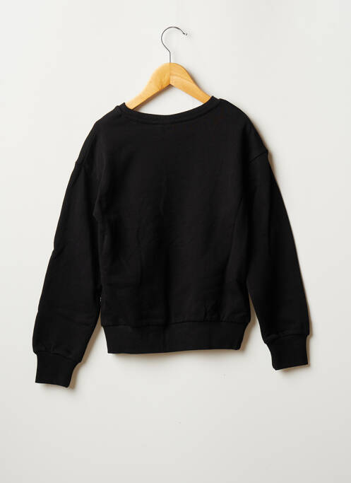 Hanorac negru G STAR fată