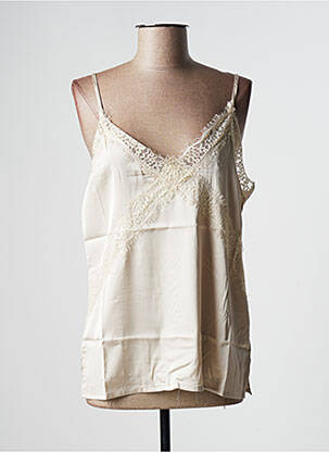 Top bej ADMAS femeie