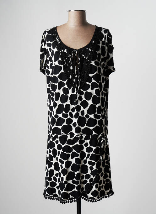 Rochie midi negru YSABEL MORA femeie