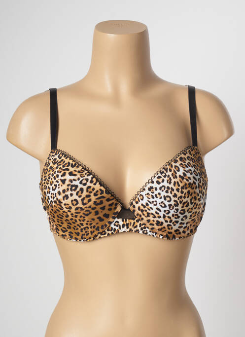 Sutien maro ANTIGEL femeie