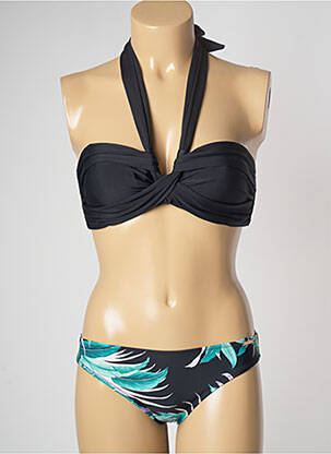 Costum de baie din două piese negru YSABEL MORA femeie