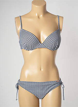 Costum de baie din două piese negru YSABEL MORA femeie