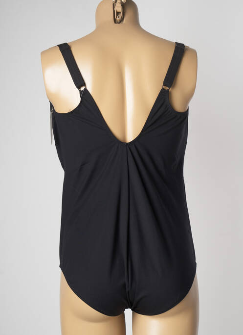 Costum de baie dintr-o singură piesă negru CHARMLINE femeie