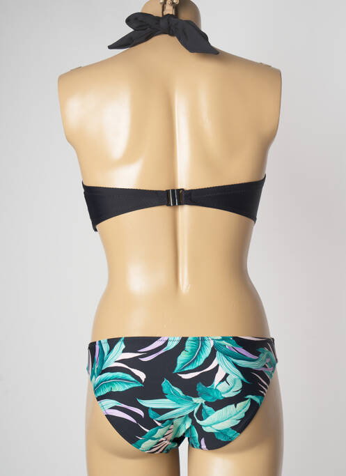 Costum de baie din două piese negru YSABEL MORA femeie