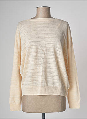 Pulover portocaliu PABLO GERARD DAREL femeie