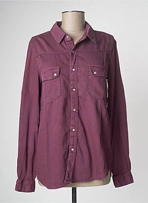 Cămașă violet BA&SH femeie