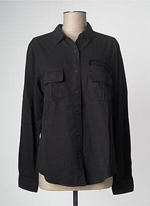 Cămașă negru FIVE femeie