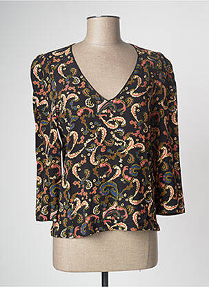 Bluză negru PABLO femeie