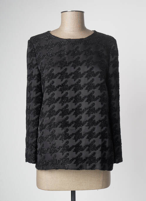 Top negru ESSENTIEL ANTWERP femeie