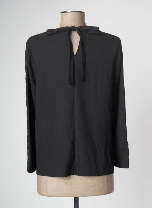 Top negru ESSENTIEL ANTWERP femeie