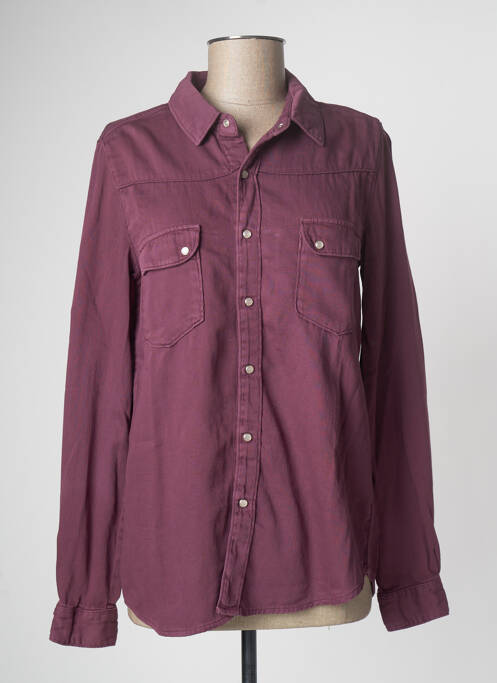 Cămașă violet BA&SH femeie