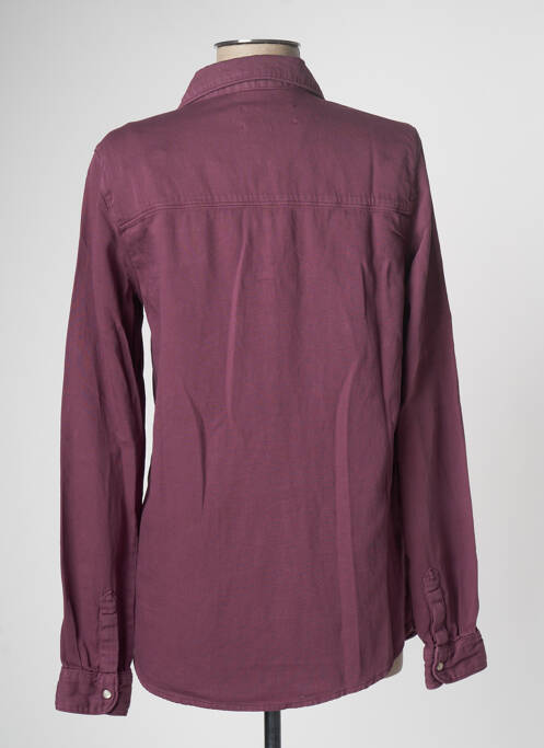 Cămașă violet BA&SH femeie