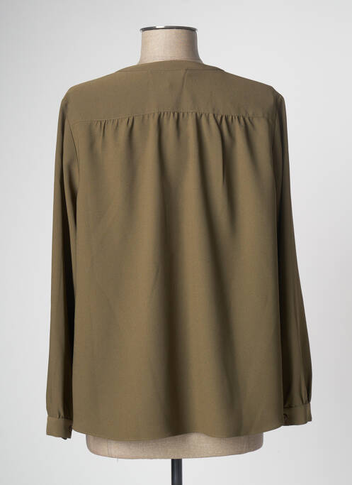 Cămașă verde ATHÉ femeie