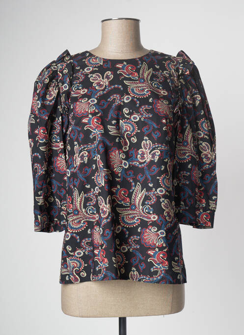 Top negru BA&SH femeie