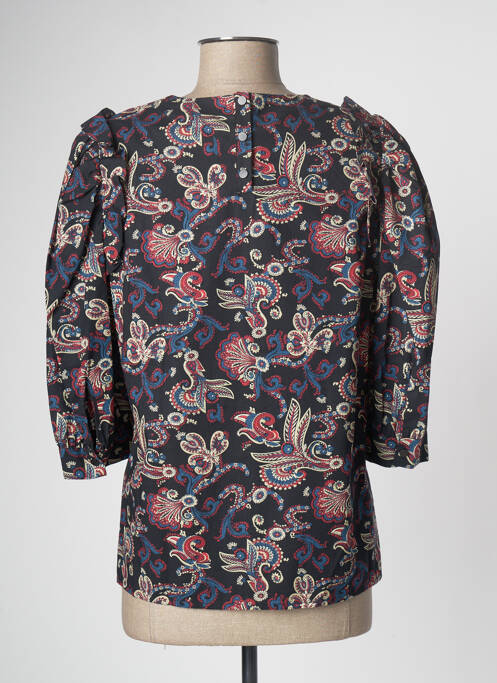 Top negru BA&SH femeie