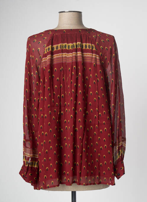 Cămașă roșu BA&SH femeie