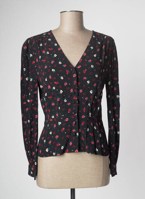 Cămașă negru BA&SH femeie