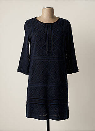 Rochie scurtă albastru VANESSA BRUNO femeie