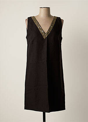 Rochie scurtă negru MASON'S femeie