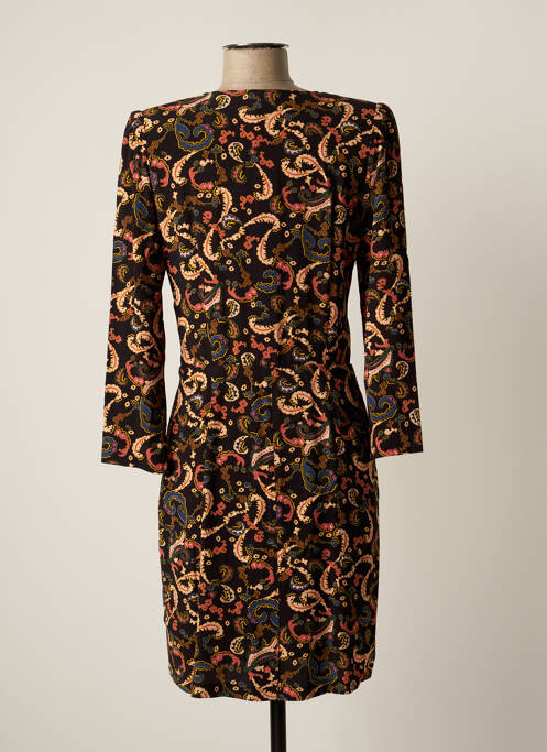 Rochie midi negru PABLO femeie