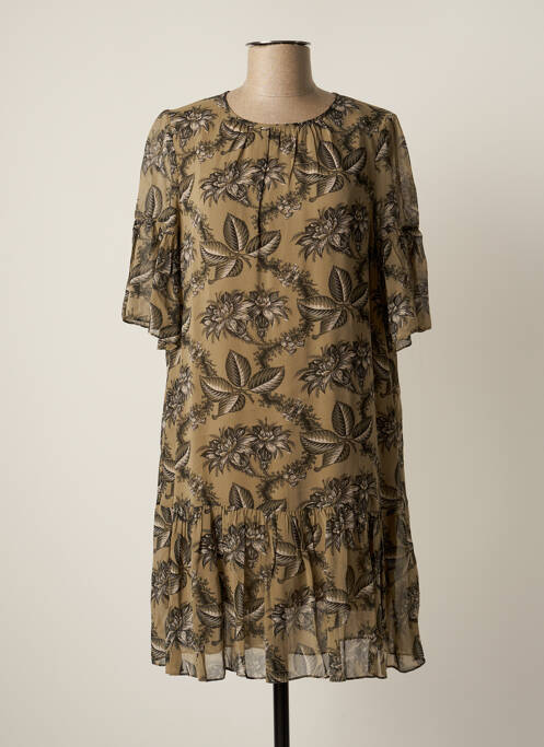 Rochie midi verde VANESSA BRUNO femeie