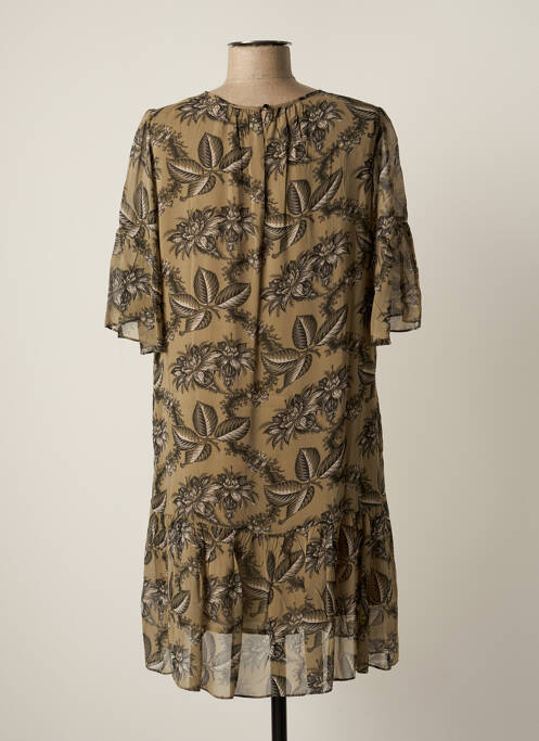 Rochie midi verde VANESSA BRUNO femeie