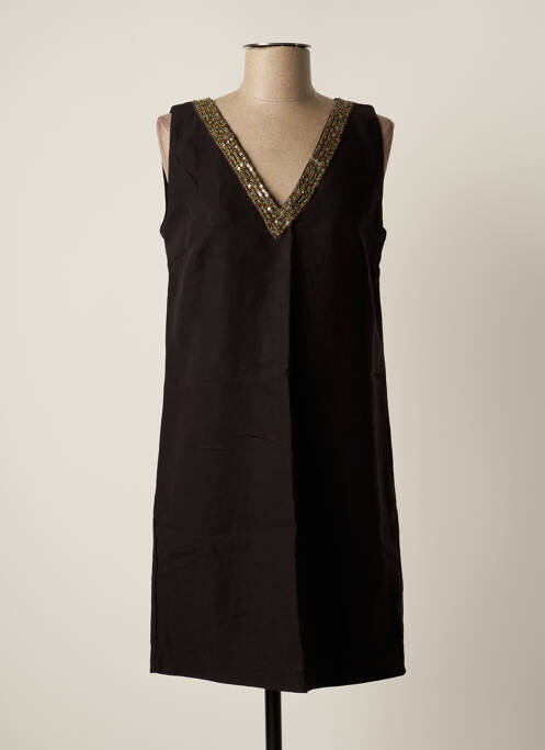 Rochie scurtă negru MASON'S femeie