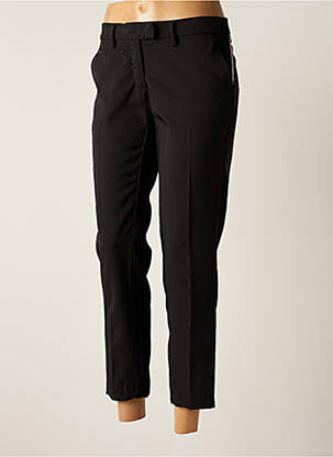 Pantalon 7/8 negru MASON'S femeie