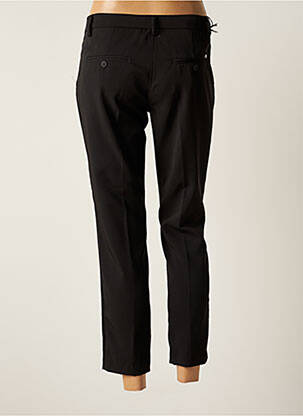 Pantalon 7/8 elasticitate mărime normală negru MASON'S femeie