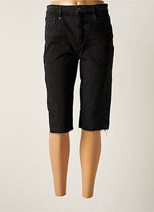 Bermudă negru BA&SH femeie