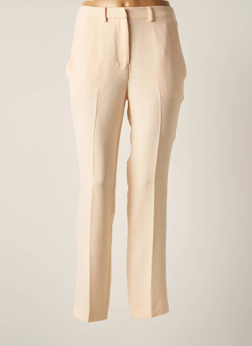 Pantalon drept roz BA&SH femeie