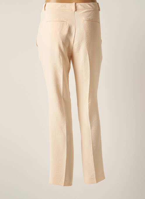 Pantalon drept roz BA&SH femeie