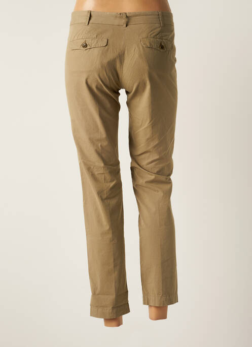 Pantalon 7/8 bej HARTFORD femeie