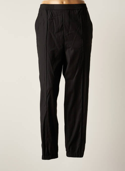 Pantalon drept negru BA&SH femeie