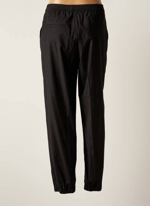 Pantalon drept negru BA&SH femeie