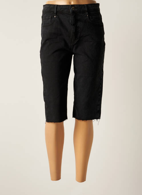 Bermudă negru BA&SH femeie